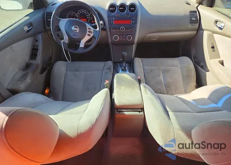 2010 Nissan Altima Base z USA, uszkodzony, nr VIN 1N4AL2AP7AC194860